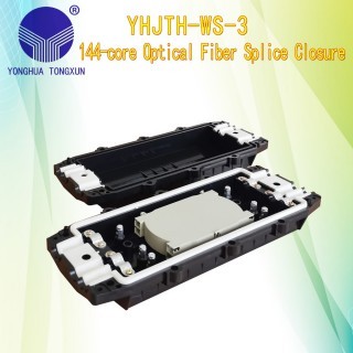 YHJTH-WS-3 144-core Optical Fiber Splice Closure